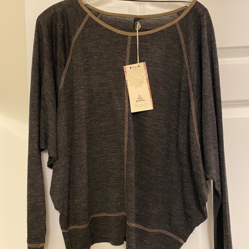 Prana Dolman top
